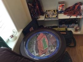 Cool Gator table