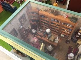 Doll house