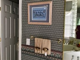 Nice Hand towels, cross stitch 