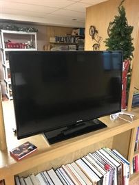 Another flat screen!