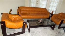 Six pieces sold as a set