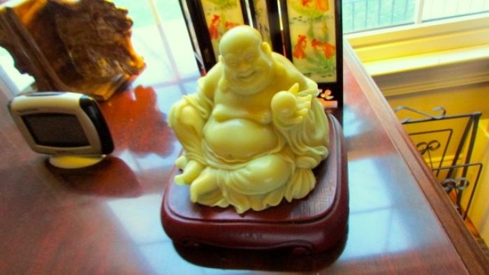 Desktop Buddha