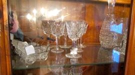 Another Waterford set of 6