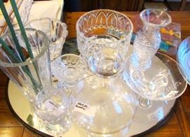 Waterford crystal and more