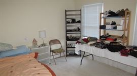 Shoes are mostly size 6-6.5