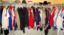 Lots of women's clothing small/ medium