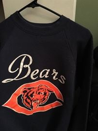 Vintage Bears sweatshirt