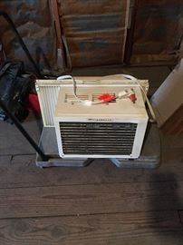 1 of 2 air conditioner conditioning units