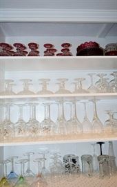  more pretty stem ware