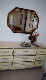 French Style bedroom set