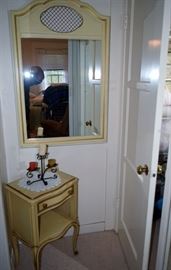 more of the bed room set