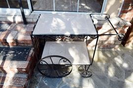 iron tea cART