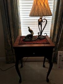 Queen Ann Style Sewing Maching