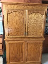 Hand Crafted Armorie