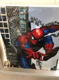 Spider Man Poster