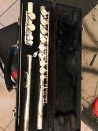 Variety of Musical Instruments 