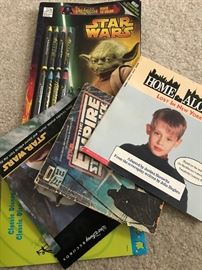 Home Alone and Star Wars