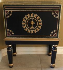 Decorative Trunk