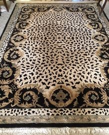 Area Rug Animal Print