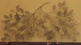 Metal Wall Art