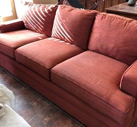La-Z-Boy Sofa and Loveseat