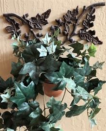 Ivy Wall Planter