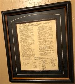 We the People....Print