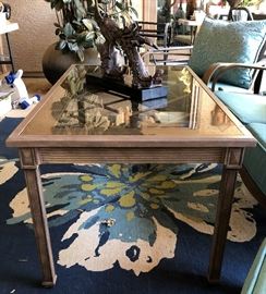 Hampton Bay Patio Seating Set w NEW Cushions!