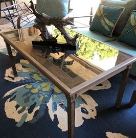 Hampton Bay Patio Seating Set w NEW Cushions!