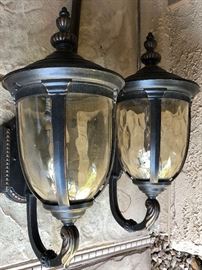 Outdoor Sconces