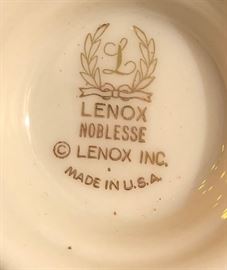 Lenox Nobelesse