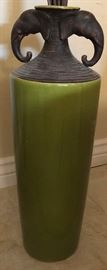 Elephant Vase