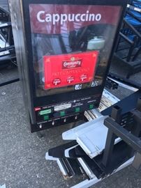 Commercial Cappuccino machines