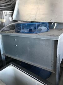 Refrigeration air units