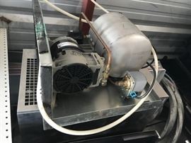 Commercial compressors