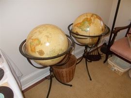 Globes
