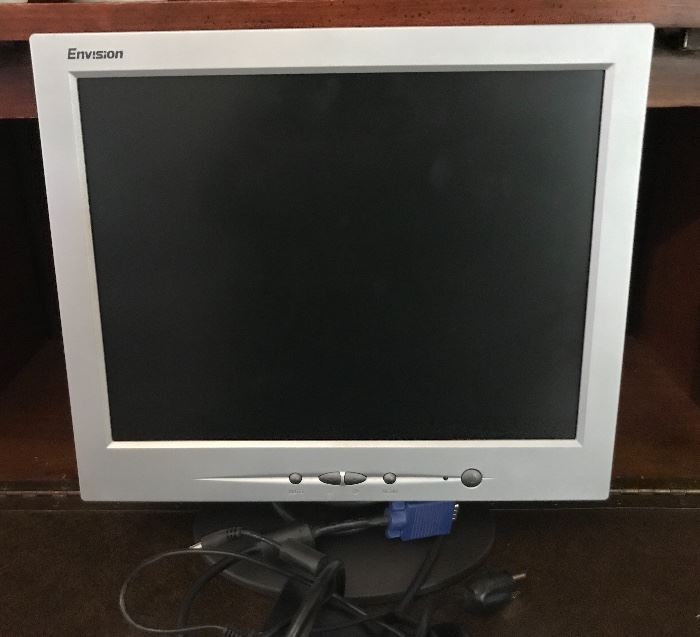 Envision computer monitor