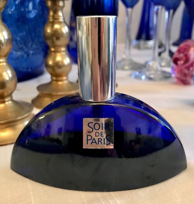 Vintage Soir De Paris Parfum