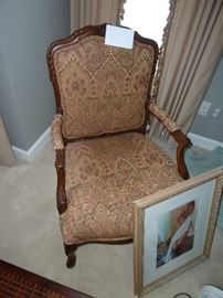 Henredon chair