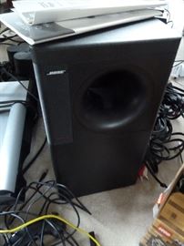 Bose subwoofer