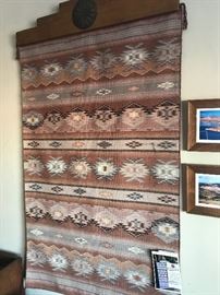 Beautiful Navajo rug