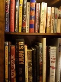 Books and more books!!