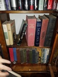Old books