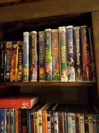 DVDs