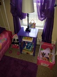 Little girls Disney Room!!