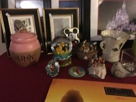 Disney items