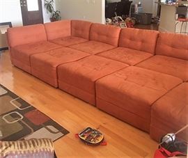 Largest sectional you've ever seen