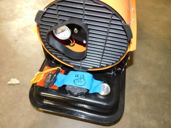 Dyna Glo Forced Air Heater 80,000 BTU