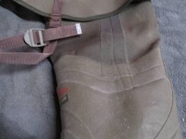 Steel Shank Boots Size 10