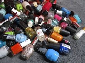 Nail Polish Lot
